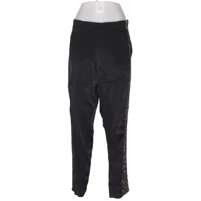 Bukser (Sort, Brun) fra The Kooples Sport Polyester, Viscose