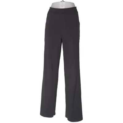 Pantalon patte d'éléphant (Gris) de Ninepine Élasthane, Polyester recyclé
