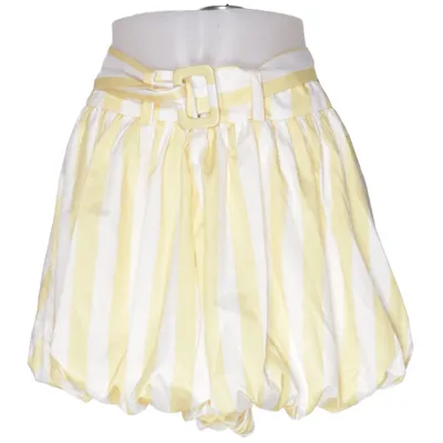 Shorts (Gul, Vit) från Micas Polyester
