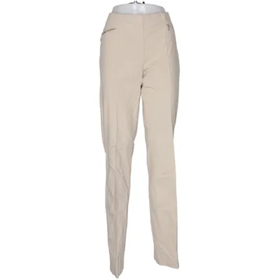 Chinos (Beige) van Blueberry Katoen, Elastaan, Polyamide