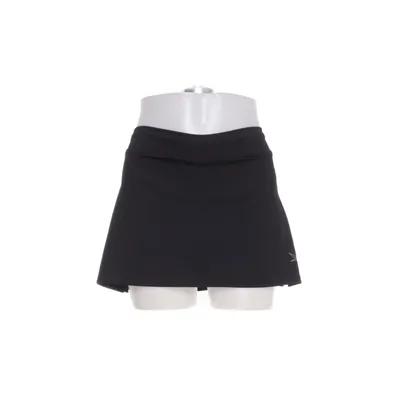 Sports skirt (Black) from Dutchy Polyester