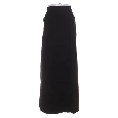 Långkjol (Svart) från Uoozee Polyester