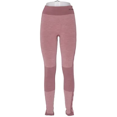 Sports tights (Brown) from Hummel Elastane, Polyamide, Polyester