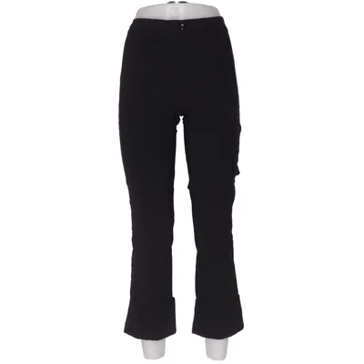 Chinos (Zwart) van Authentic Style