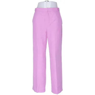 Jakkesætsbukser (Lilla) fra Saint Tropez Polyester
