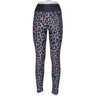 Collants de sport (Noir, Gris, Orange) de Maya Freya Élasthane, Polyester