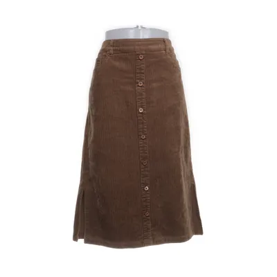 Kjol (Brun) från Pulz Jeans