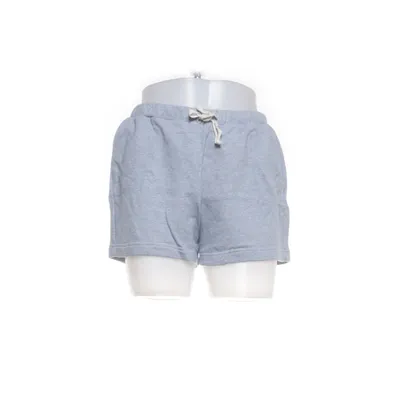 Sweatshort (Blauw) van People Tree