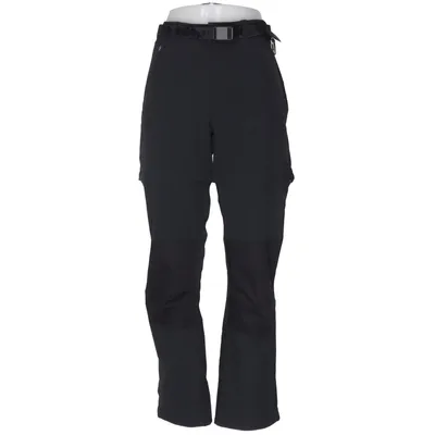 Outdoor pants (Black) from H&M Move Elastane, Polyamide, Cotton, Polyester