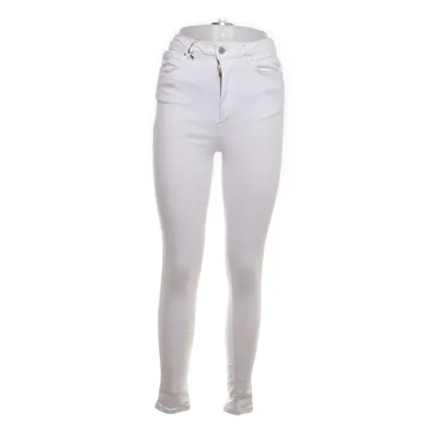 Jeans (Vit) från Curve Bomull, Elastan, Polyester