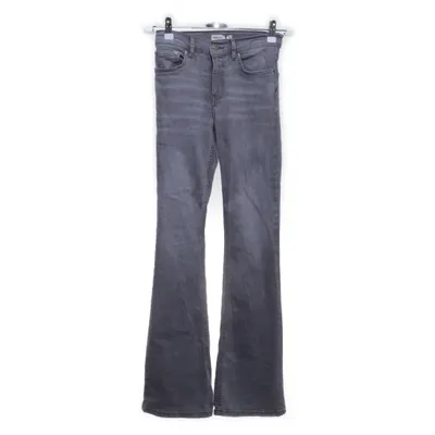 Jeans (Grå) från Perfect Jeans Gina Tricot Återvunnen bomull