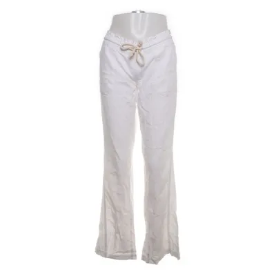 Bukser (Hvid) fra Roxy Linned, Viscose