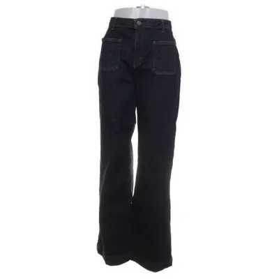 Jeans (Blå) från Sanne Alexandra Elastan, Polyester, Återvunnen bomull