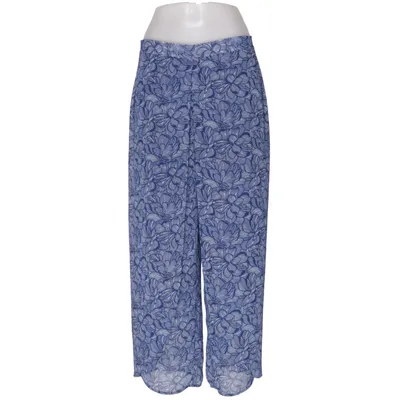 Palazzo pants (Blue, White) from Rodebjer Recycled polyester