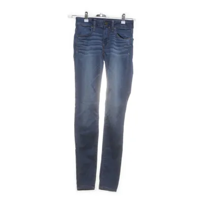 Jeans (Blå) från American Eagle Outfitters Bomull, Polyester, Elastan