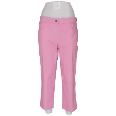 Chinos (Rosa) från Zerres Bomull, Elastan