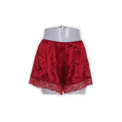 Pyjamasshorts (Röd) från Intimissimi Elastan, Polyamid, Silke