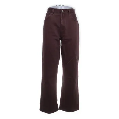 Jean (Marron) de Massimo Dutti Coton