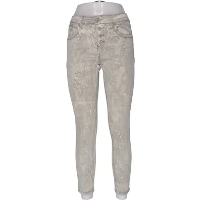 Jeans (Grå) fra Newplay Bomuld, Elastan