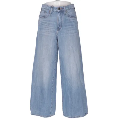 Jean (Bleu) de Uniqlo Jeans Coton, Lyocell, Polyester, Polyuréthane