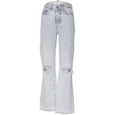 Jeans (Blå) från Never Denim by Bik Bok Bomull
