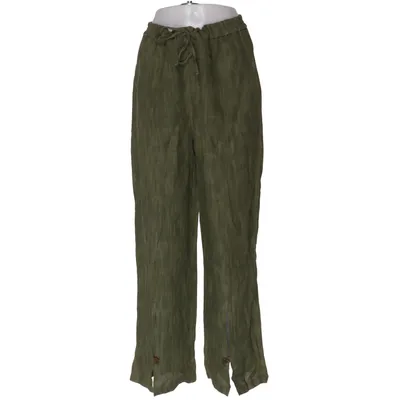 Palazzo pants (Green) from Salto Linen