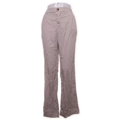 Palazzobyxor (Beige) från Systemaction Tencel