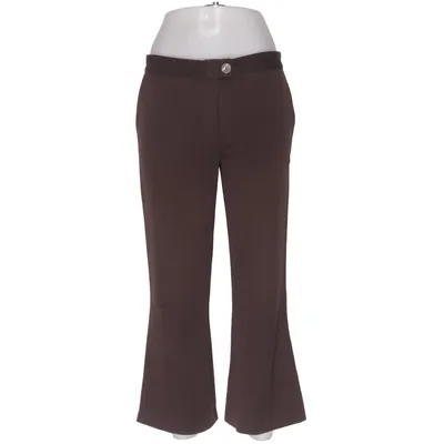 Kostymbyxor (Brun) från DoRose Elastan, Polyester, Viskos
