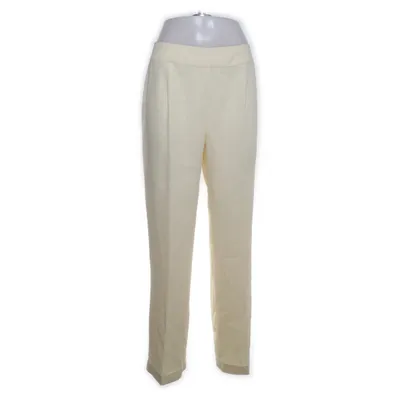 Pantalon patte d'éléphant (Jaune) de Together Polyester