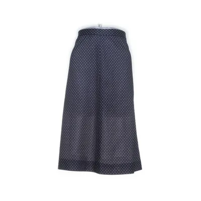 Kjol (Grå, Blå) från Chiki Polyester