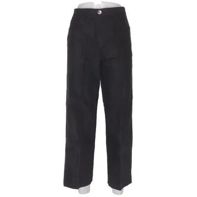 Pantalon (Noir) de Mos Mosh Coton, Polyamide
