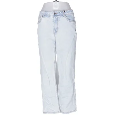 Jeans (Blå) från Miss Selfridge Bomull, Elastan