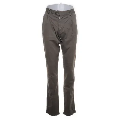 Jeans (Grön) från Suitsupply Bomull, Elastan