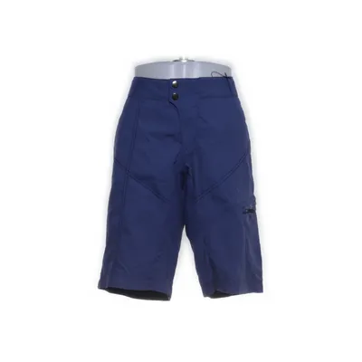 Friluftsshorts (Blå) från Vaude Elastan, Polyamid