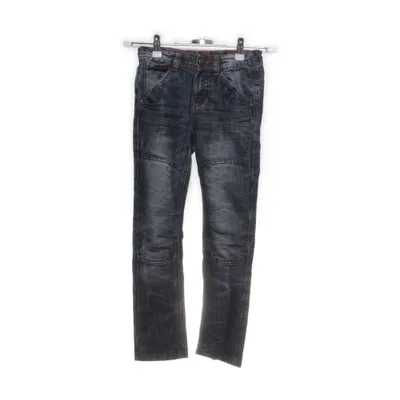 Spijkerbroek (Blauw) van Kids Katoen, Polyester
