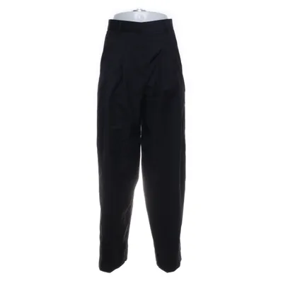 Palazzobyxor (Svart) från H&M Trend Polyester, Ull, Viskos