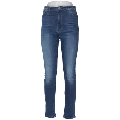 Jeans (Blå) fra Black Orchid Bomuld, Elastan, Polyester, Tencel