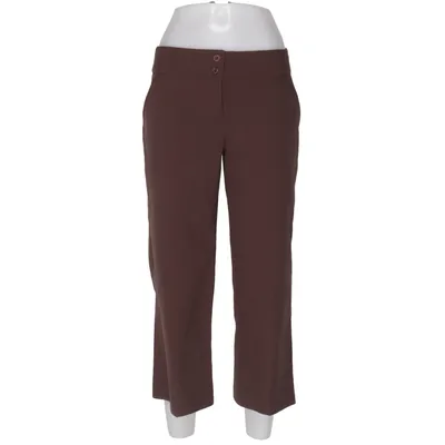 Trekvartsbyxor (Brun) från Empress Polyester