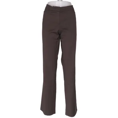 Kostymbyxor (Brun) från ESPRIT Collection Elastan, Polyester, Viskos