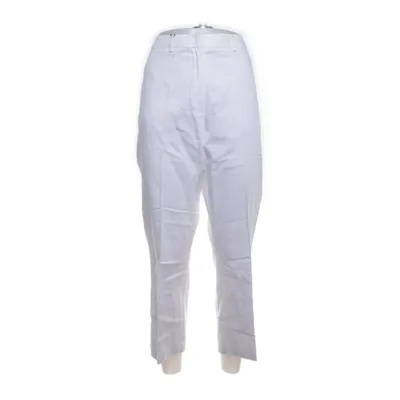 Suit pants (White) from Elisabeth Shannon Cotton, Elastane