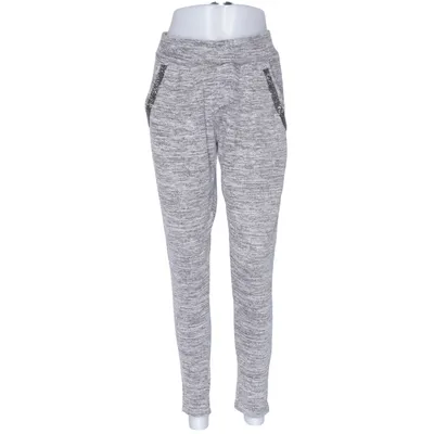 Pants (Gray) from Colosseum Elastane, Polyamide, Polyester, Viscose
