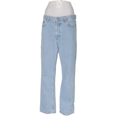 Spijkerbroek (Blauw) van Dr. Denim Katoen