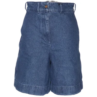 Jeansshorts (Blå) fra Patou Bomuld