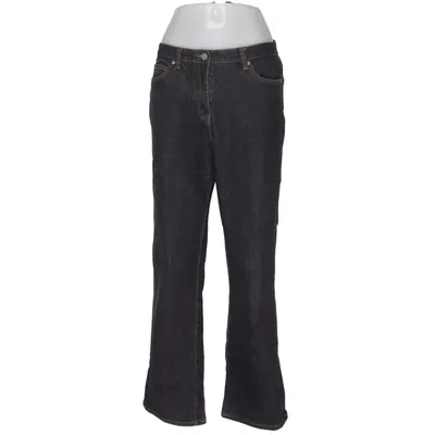 Jeans (Black) from Cappuccini Cotton, Elastane, Polyester
