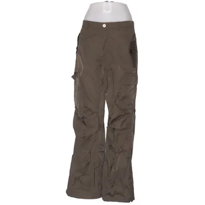 Cargo pants (Green) from Oval Square Cotton, Polyamide
