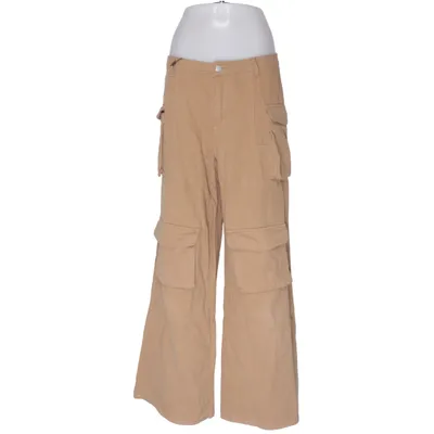 Cargo pants (Beige) from Boohoo Cotton