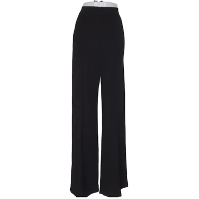 Pantalon patte d'éléphant (Noir) de Sportmax by MaxMara Élasthane, Viscose
