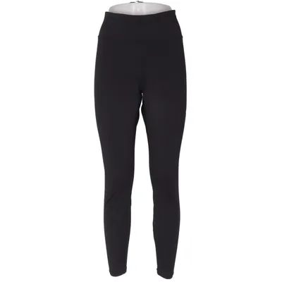 Sports tights (Black) from Stronger Elastane, Recycled polyester