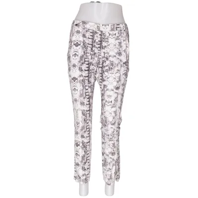Pantalon (Blanc, Multicolore) de By o la la..!