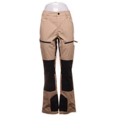 Friluftsbyxor (Beige, Svart) från Kayoba Bomull, Elastan, Polyamid, Polyester